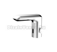 Смеситель для раковины SantiLine Photocell SL-9027 хром