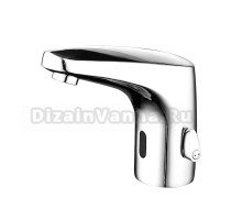 Смеситель для раковины SantiLine Photocell SL-9029 хром