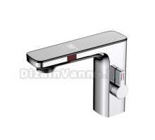 Смеситель для раковины SantiLine Photocell SL-9031 хром