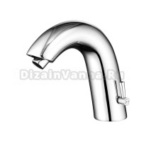 Смеситель для раковины SantiLine Photocell SL-9032 хром