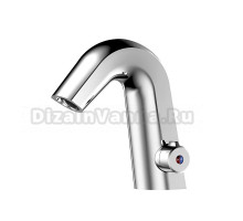 Смеситель для раковины SantiLine Photocell SL-9033 хром