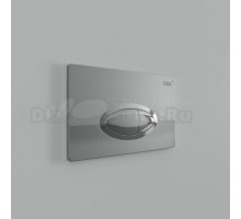 Кнопка смыва для инсталляции скрытого монтажа D&K Rhein Marx, хром (DB1399001)