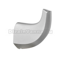 Крючок Abber Nord AA1550SP сатин, на шурупах