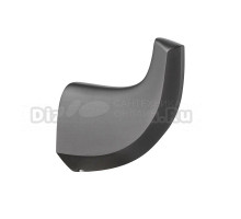 Крючок Abber Nord AA1550NG никель, на шурупах