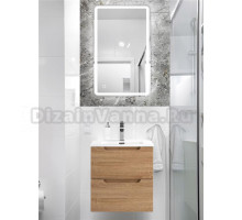 Мебель для ванной комнаты BelBagno Etna 50 rovere bianco