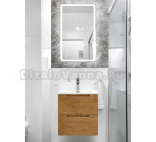 Мебель для ванной комнаты BelBagno Etna 50 rovere nature