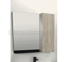 Зеркало Comforty Бонн 90 дымчатый дуб
