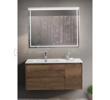 Мебель для ванной комнаты BelBagno Kraft L, 100 rovere tabacco