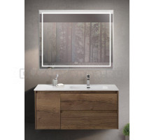 Мебель для ванной комнаты BelBagno Kraft R, 100 rovere tabacco