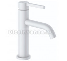 Смеситель для раковины Kludi Nova Fonte Pura 200265315 белый матовый