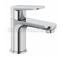 Смеситель для раковины Kludi X1 322900575 хром