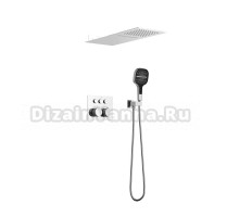 Душевой комплект Vincea VSFW-401TCH С ВНУТРЕННЕЙ ЧАСТЬЮ, хром