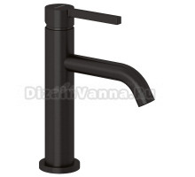 Смеситель для раковины Kludi Nova Fonte Pura 20028N215 оружейная сталь PVD