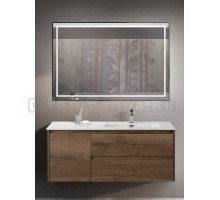 Мебель для ванной комнаты BelBagno Kraft R, 120 rovere tabacco