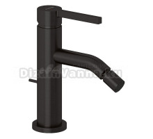 Смеситель для биде Kludi Nova Fonte Pura 20216N215 оружейная сталь PVD