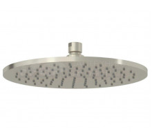 Верхний душ Kludi A-QA 64325N5-00 брашированный никель