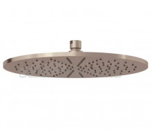 Верхний душ Kludi A-QA 64330N1-00 брашированная бронза