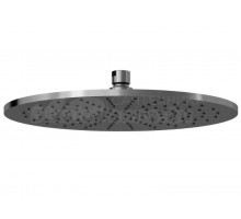 Верхний душ Kludi A-QA 64330N2-00 оружейная сталь