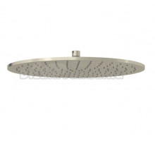 Верхний душ Kludi A-QA 64340N5-00 брашированный никель