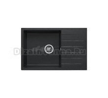 Мойка кухонная Polygran Deka 780 космос