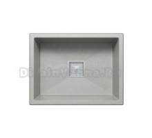 Мойка кухонная Polygran Blade 550 серая