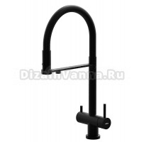 Смеситель для кухни Kohr Berga Series 1LQ280204DB-0000A черный