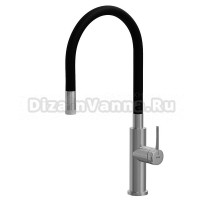 Смеситель для кухни Kohr Berga Series 1LO090200DB-0004A черный