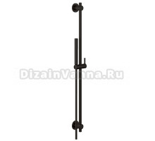 Душевой гарнитур Kludi Nova Fonte Puristic 20840N2-15 оружейная сталь PVD