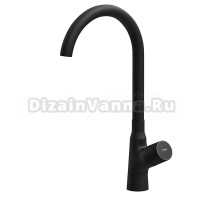 Смеситель для кухни Kohr Fly 1LN020200DB-0000A черный