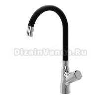 Смеситель для кухни Kohr Fly 1LN020201CP-0000A хром