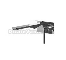 Смеситель для раковины Kohr Mai Rui 1LN550102CP С ВНУТРЕННЕЙ ЧАСТЬЮ, хром