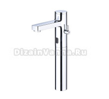 Смеситель для раковины Kludi Zenta SL E 3810605 хром