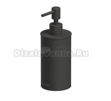 Дозатор для жидкого мыла WHITECROSS Ergo ER2246BL настольный, черный