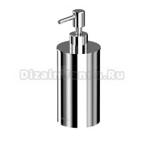 Дозатор для жидкого мыла WHITECROSS Ergo ER2246CR настольный, хром