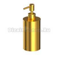 Дозатор для жидкого мыла WHITECROSS Ergo ER2246GLB настольный, золото