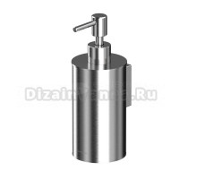 Дозатор для жидкого мыла WHITECROSS Ergo ER2244NIB настенный, никель