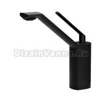 Смеситель для раковины Kohr Du Ruo 1LN780102DB черный