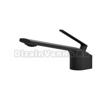 Смеситель для раковины Kohr Mai Rui 1LN550100DB черный