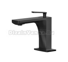 Смеситель для раковины Kohr Noan 1LN170100DB-0000A черный