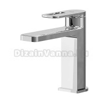 Смеситель для раковины Kohr Zorn 1LN080100CP-0000A хром