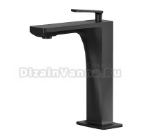 Смеситель для раковины Kohr Noan 1LN170101DB-0000A черный