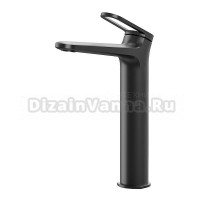 Смеситель для раковины Kohr Sun 1LN130101DB-0000A черный