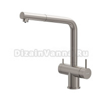 Смеситель для кухни Kohr Berga Series 1LQ280201SB-0000A никель