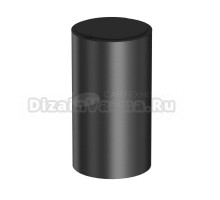 Мусорное ведро WHITECROSS Ergo ER2290GM 4 л, gun metal