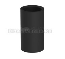 Мусорное ведро WHITECROSS Ergo ER2291BL 4 л, black