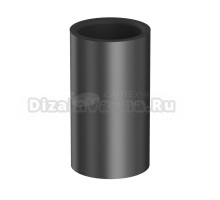 Мусорное ведро WHITECROSS Ergo ER2291GM 4 л, gun metal