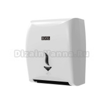 Диспенсер бумажных полотенец BXG APD-5060 белый