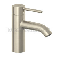 Смеситель для раковины Kludi Bozz 38266N576 брашированный никель PVD