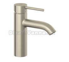 Смеситель для раковины Kludi Bozz 38288N576 брашированный никель PVD