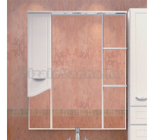 Зеркало Misty Дрея 85 L с подсветкой